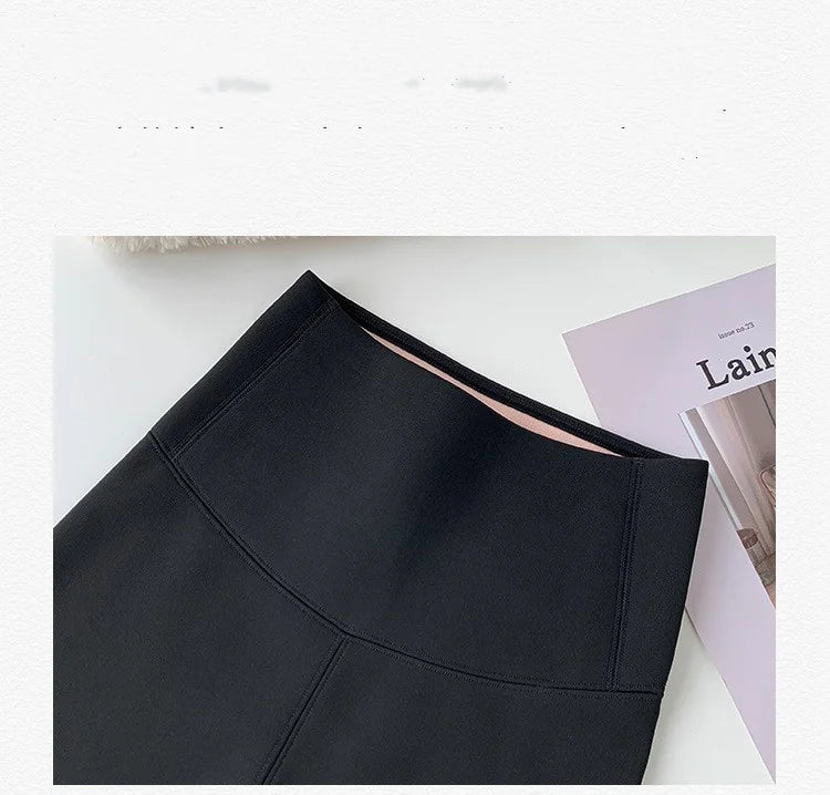 Fleecefodrade varma leggings
