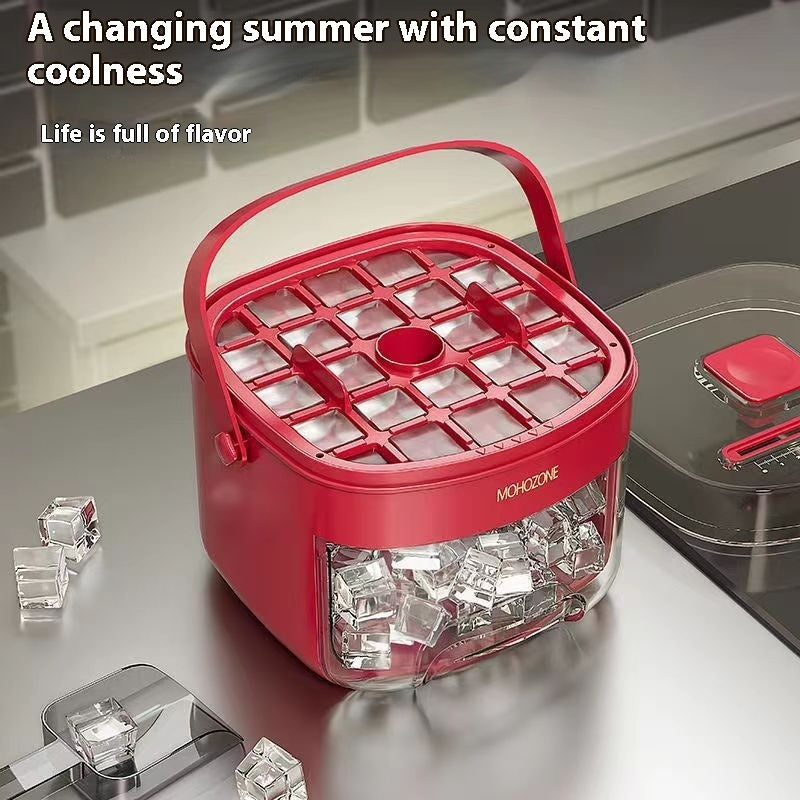 Outdoor Large Ice Maker