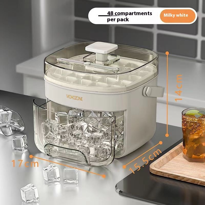 Outdoor Large Ice Maker