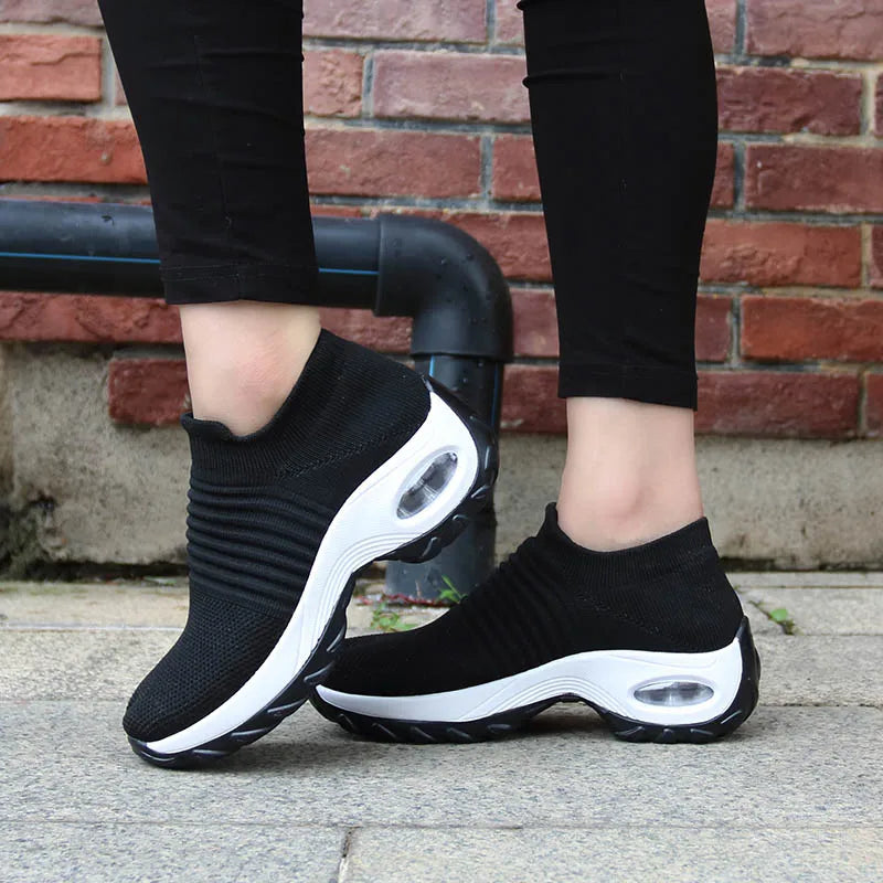 Shoes for Women Sock Sneakers Platform