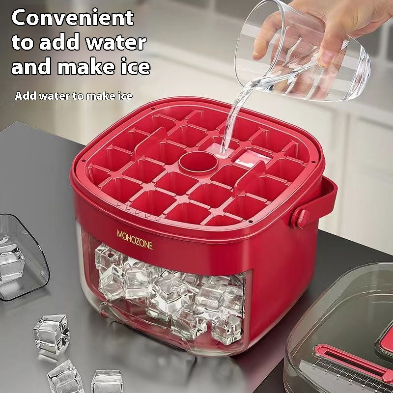 Outdoor Large Ice Maker