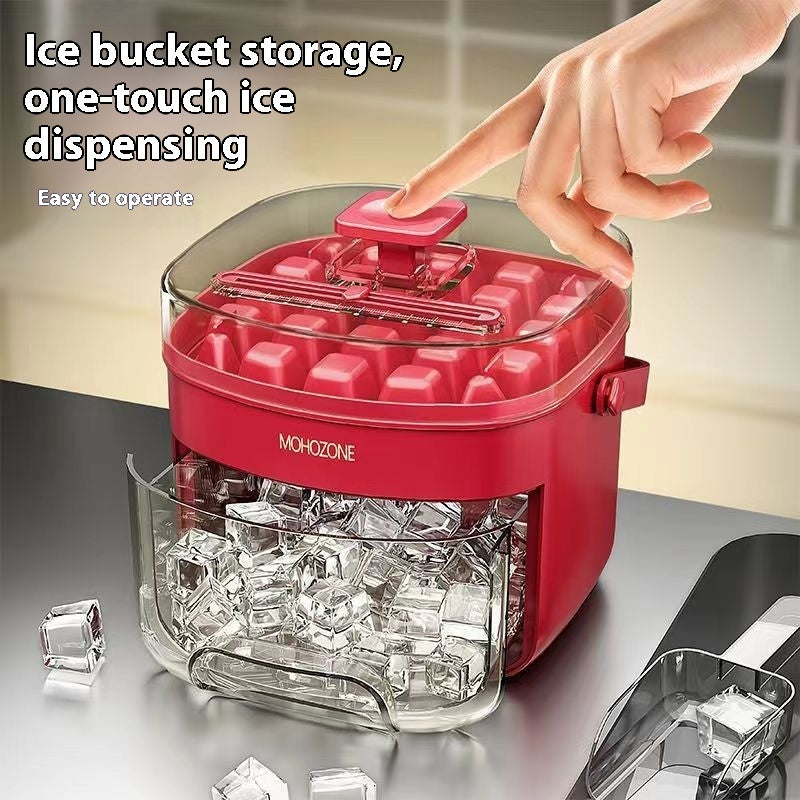 Outdoor Large Ice Maker