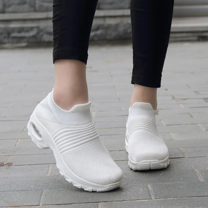 Shoes for Women Sock Sneakers Platform