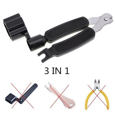 Pro Guitar String Winder & Cutter
