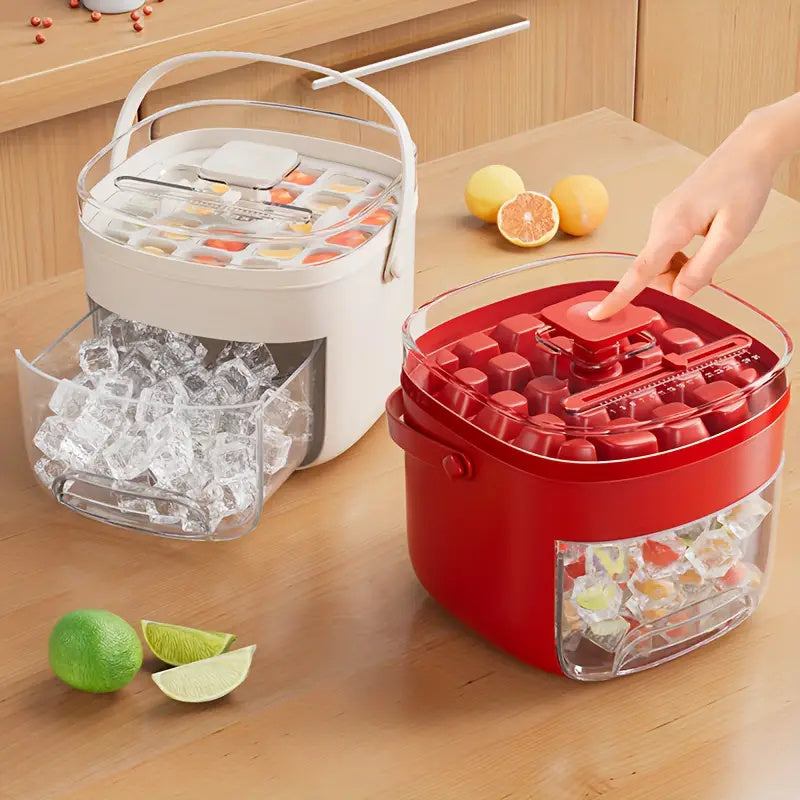 Outdoor Large Ice Maker