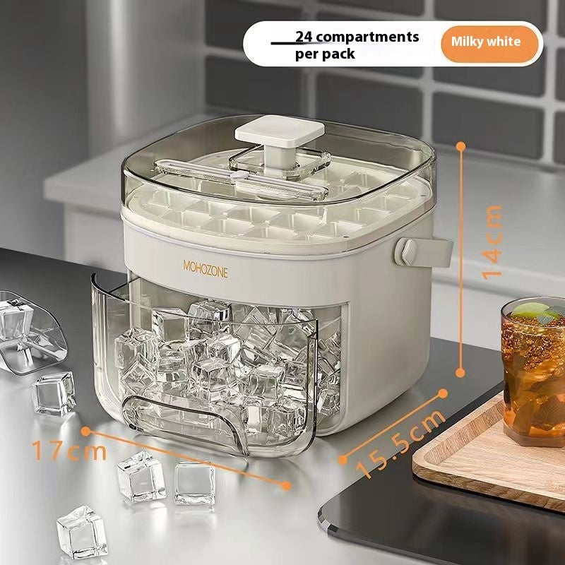 Outdoor Large Ice Maker