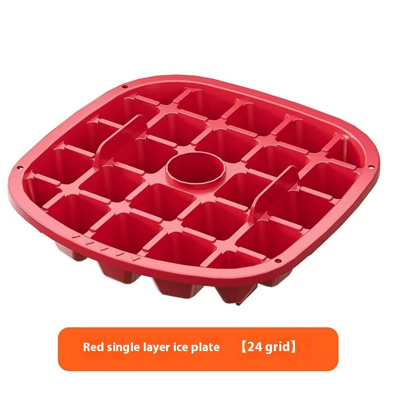 Outdoor Large Ice Maker