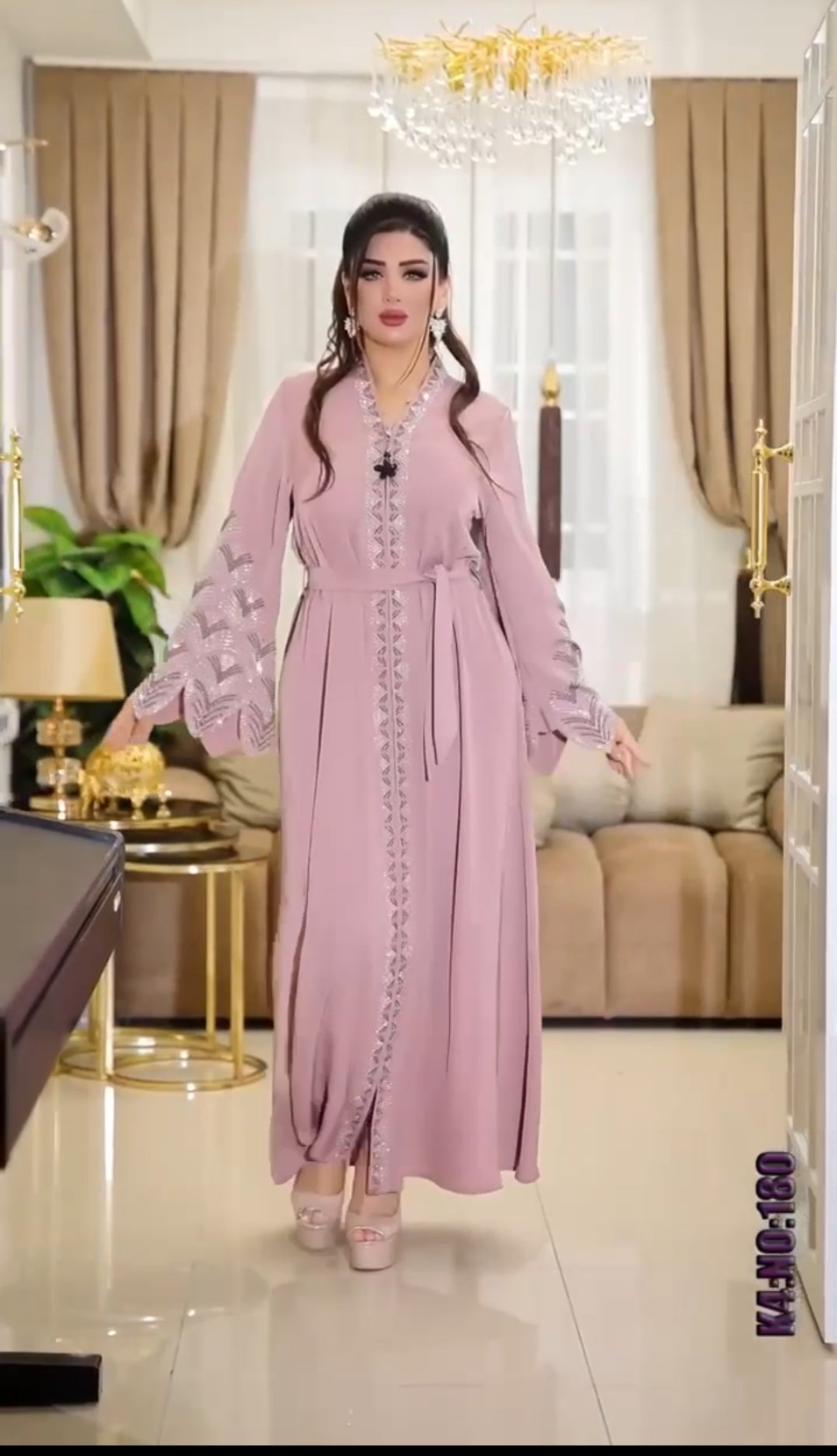 AMAZING ABAYA With Shawl