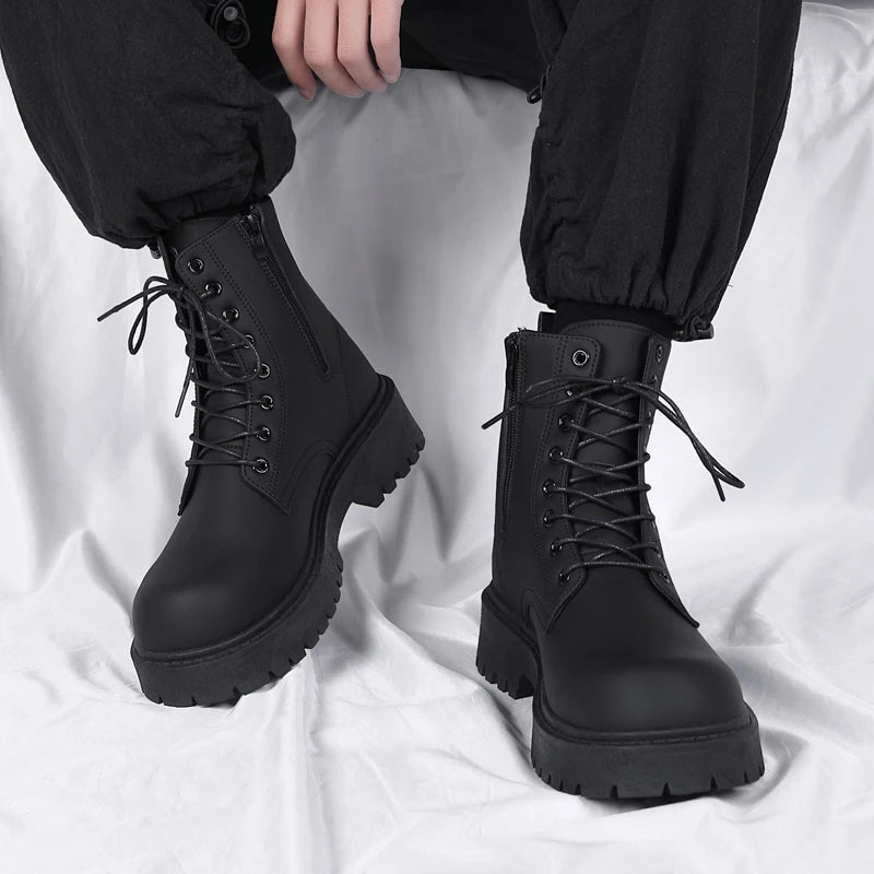 Luxury Men's Boots