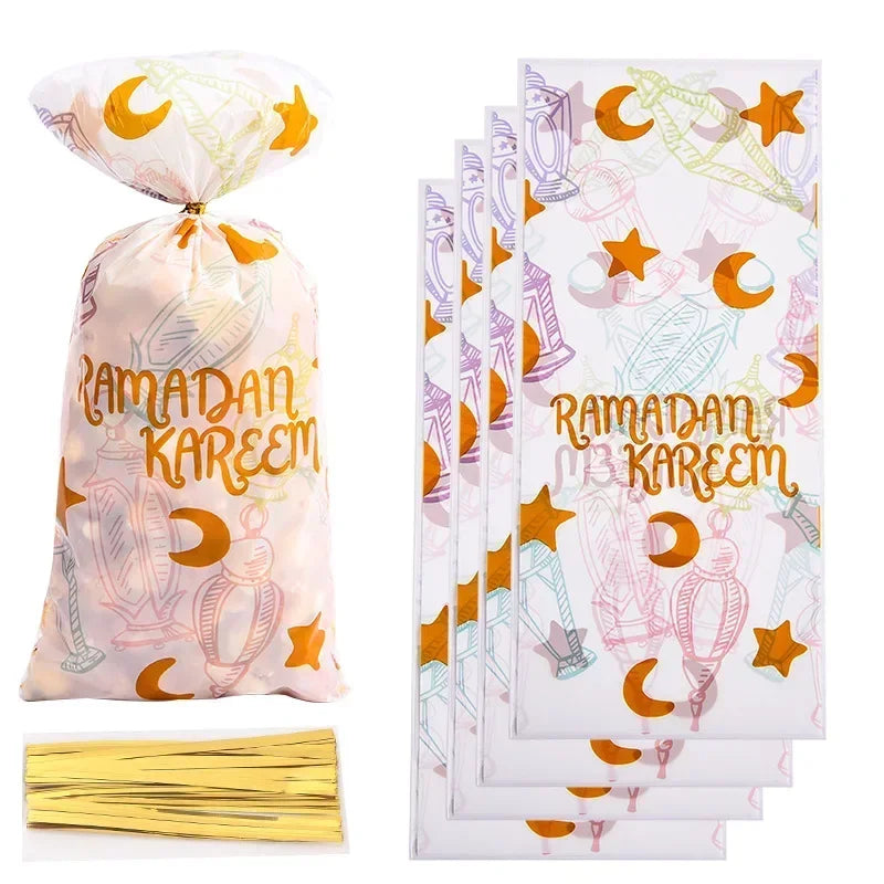 Eid Mubarak Gift Bags