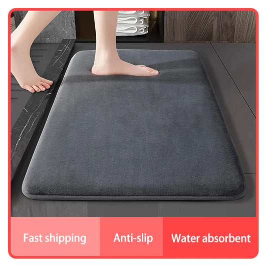 Super anti slip door mat