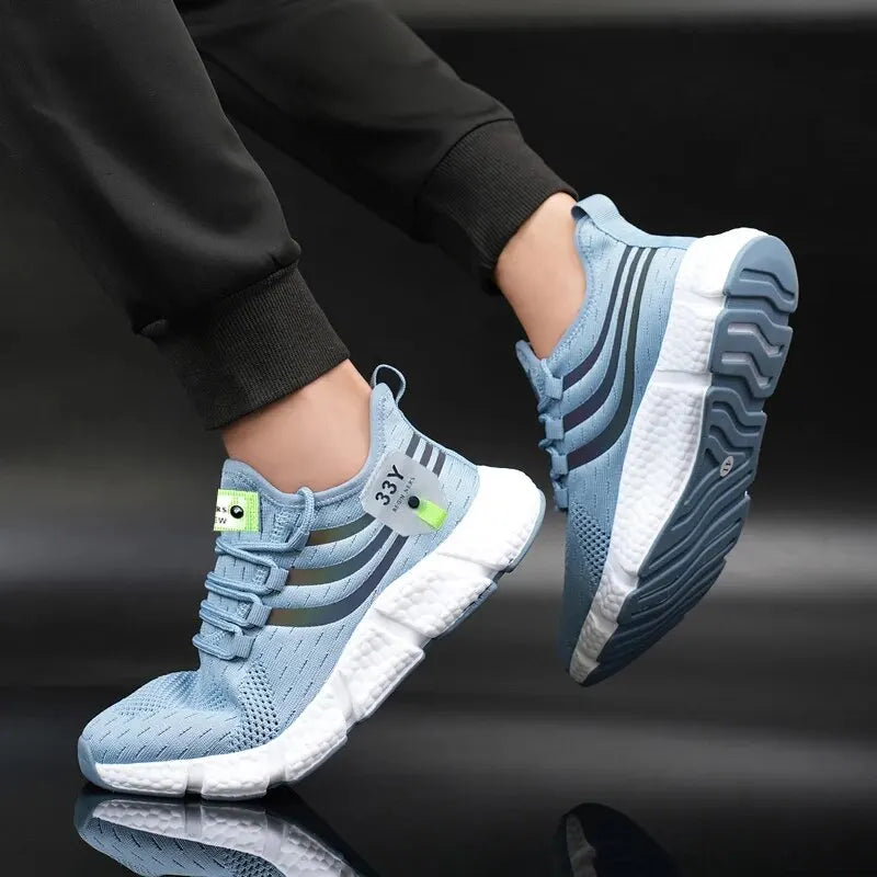 Breathable Lightweight Sneakers