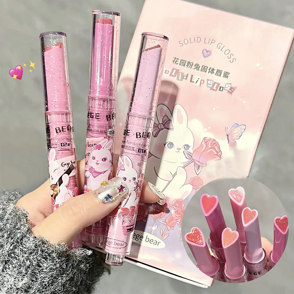 Moisturizing Watery Colored Lip Balm Tender Lipstick Set