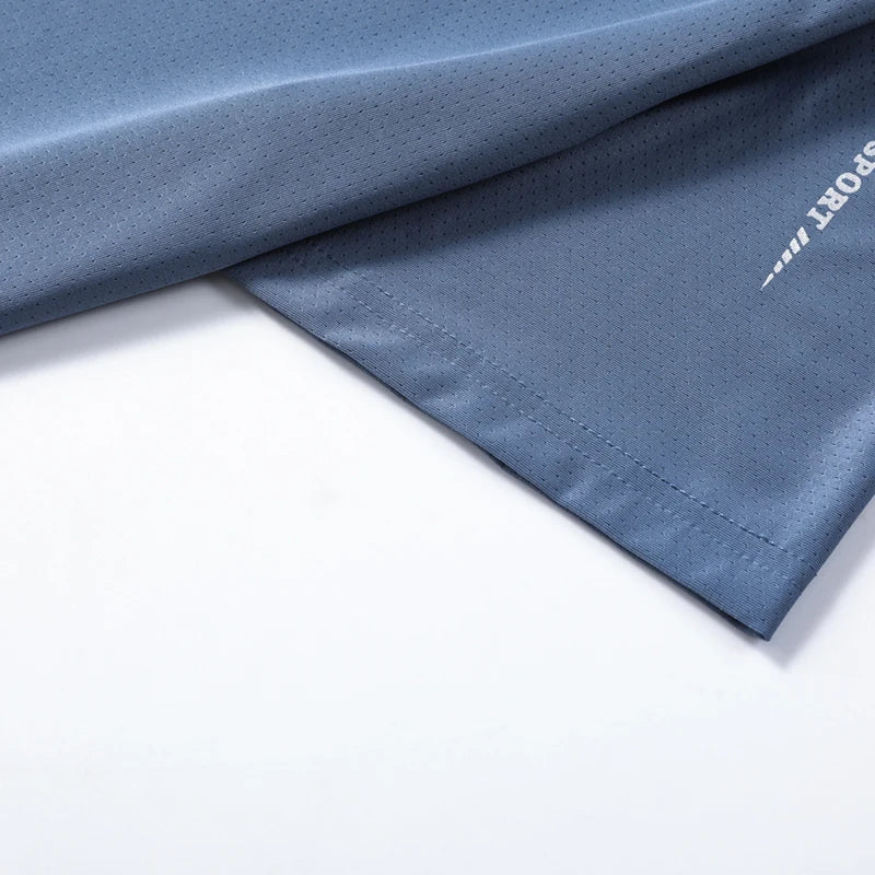Men's Running Quick Drying Breathable T-shirts