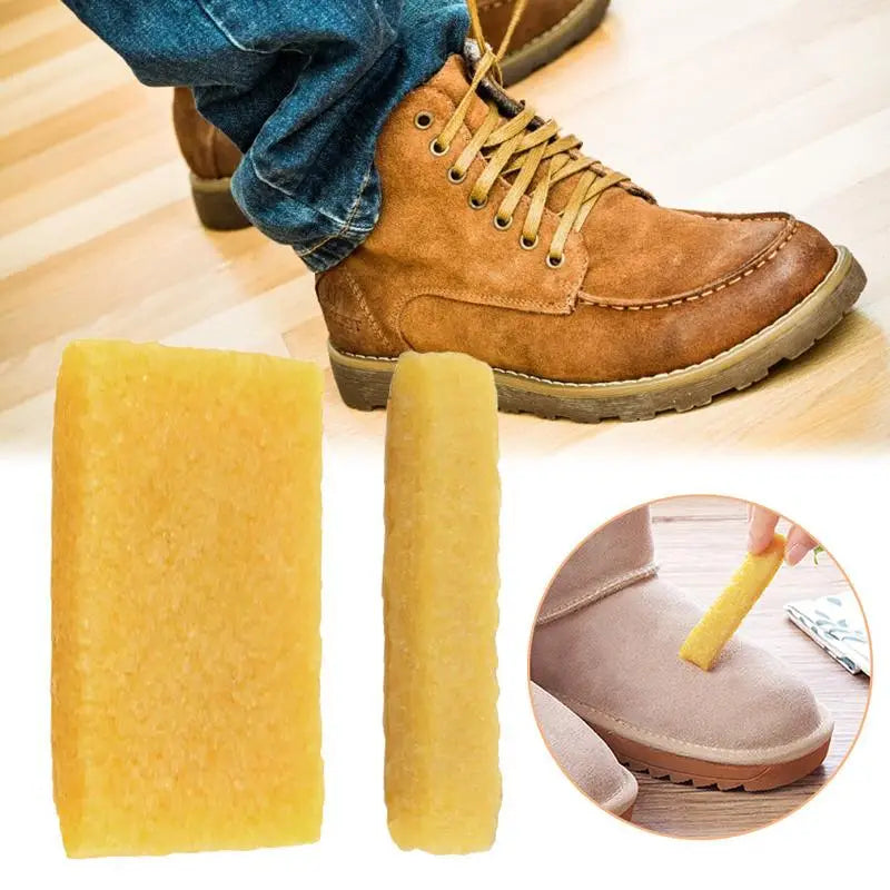 Natural Shoe Eraser Wiping Clean Tool