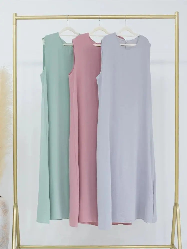 Under Abaya Dress
