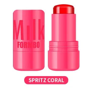 Milk Makeup Blush Stick & Lip Tint - Cooling Matte Jelly Multi-Use Blush