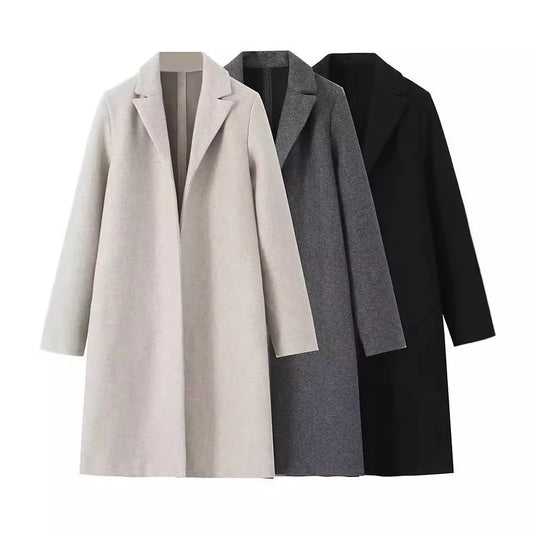 2025 Wool Coat