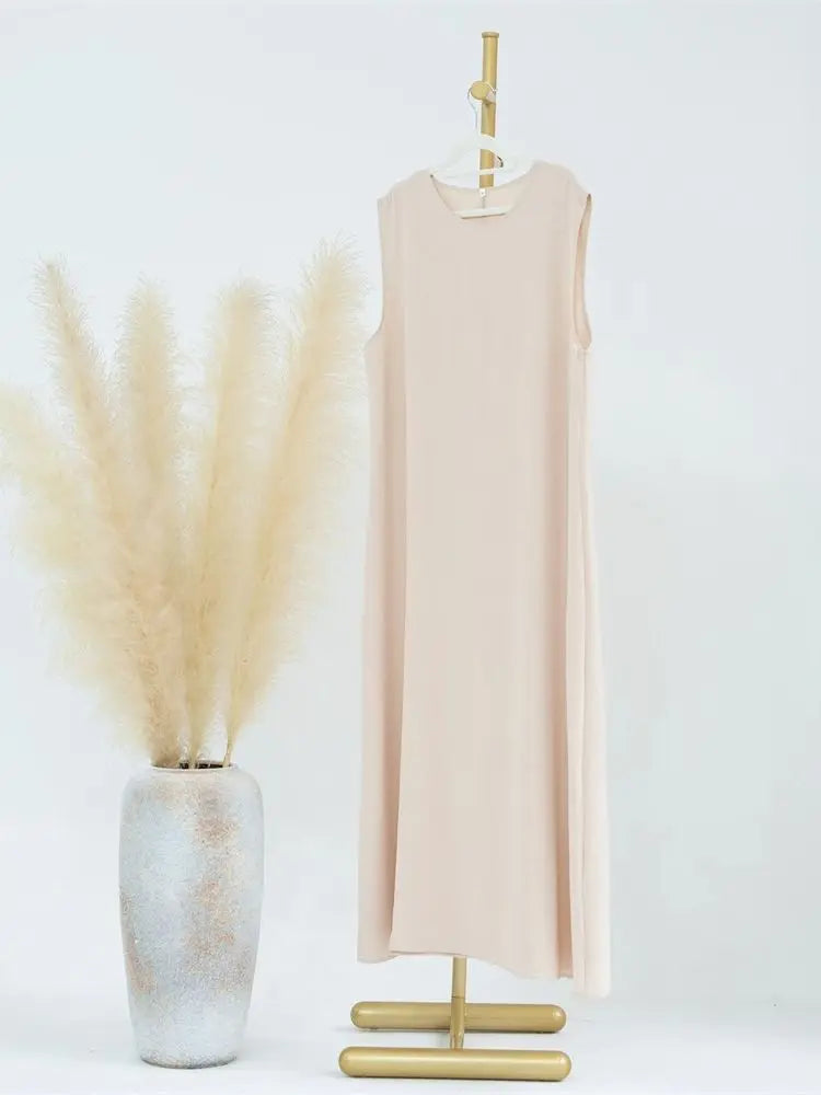 Under Abaya Dress