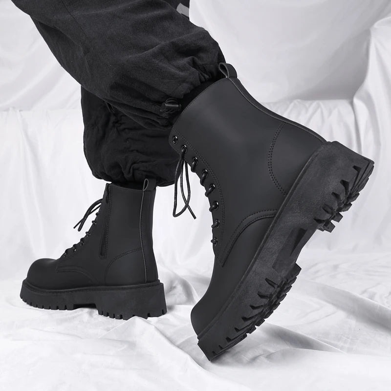 Luxury Men's Boots