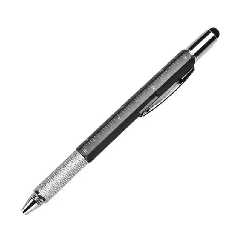 Capacitive Pen with Screwdriver Scale Level Pens Gadgets Construction Tools