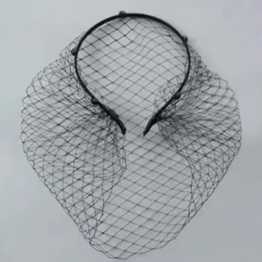 Elegant Veil Hairband