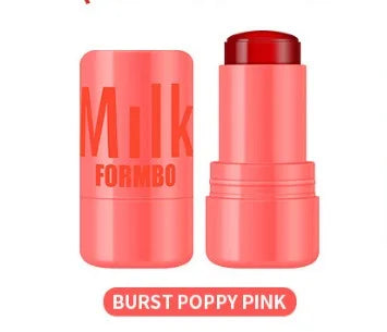 Milk Makeup Blush Stick & Lip Tint - Cooling Matte Jelly Multi-Use Blush