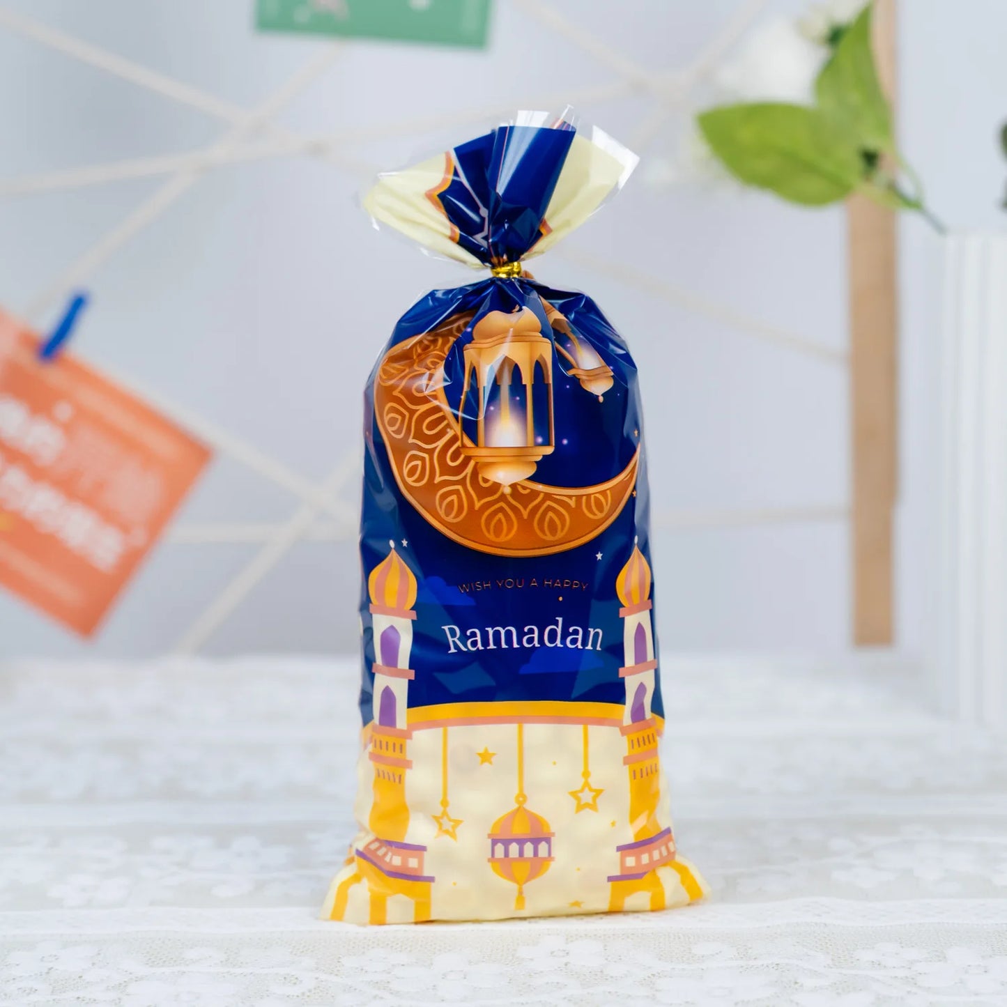 Eid Mubarak Gift Bags