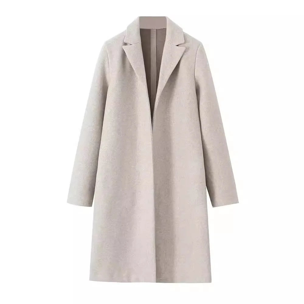 2024 Wool Coat