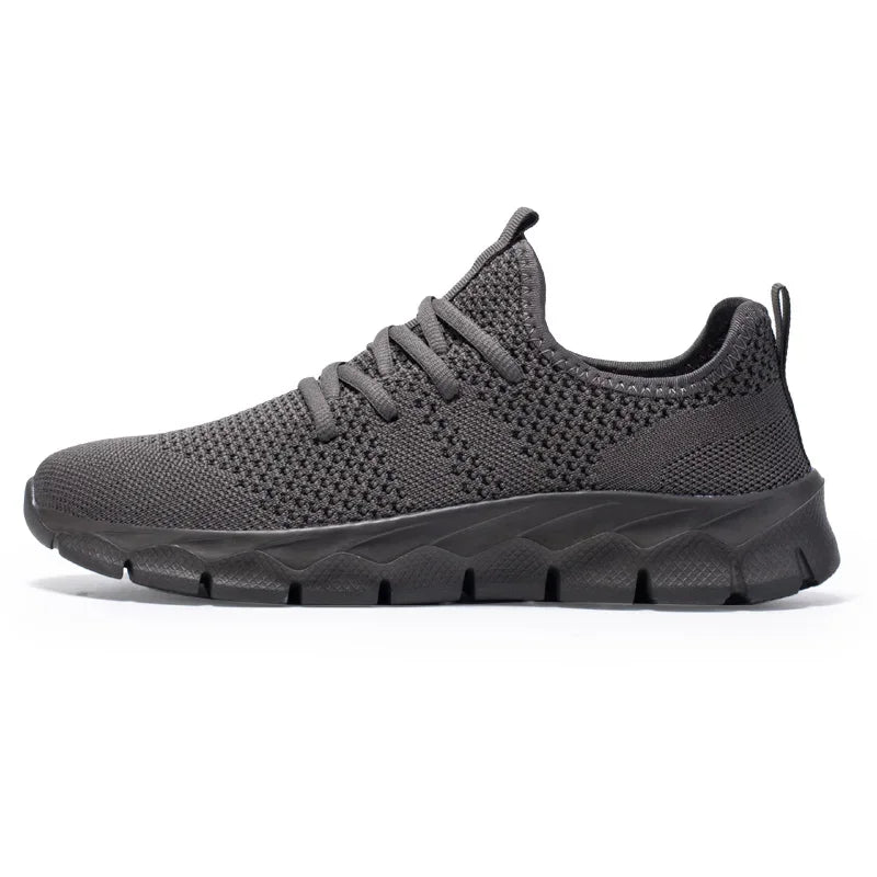 Men's casual sports shoes, breathable summer light sneakers