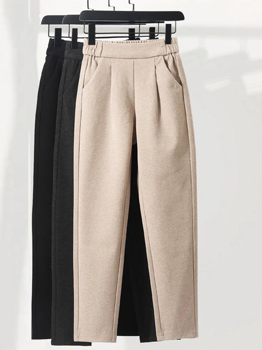 Woolen Pants For Women