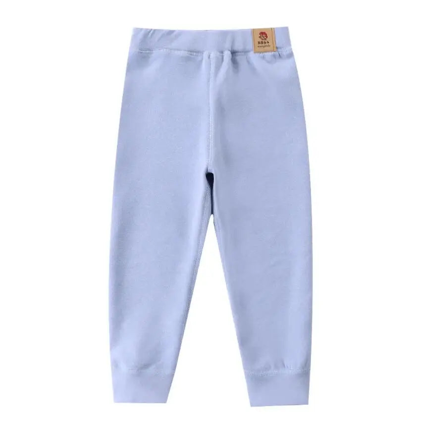 Children's Fleece Warm Pants