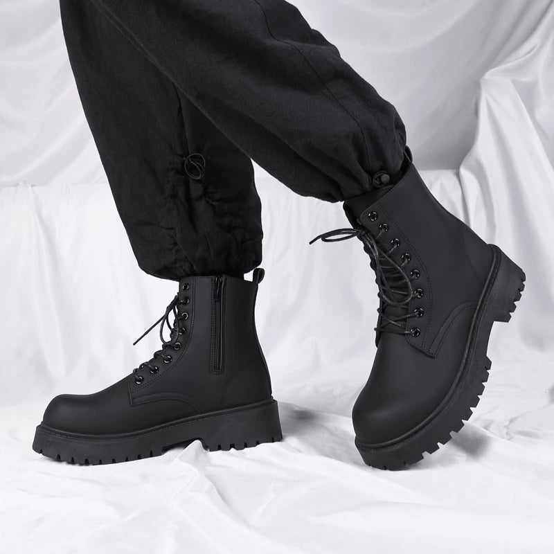 Luxury Men's Boots