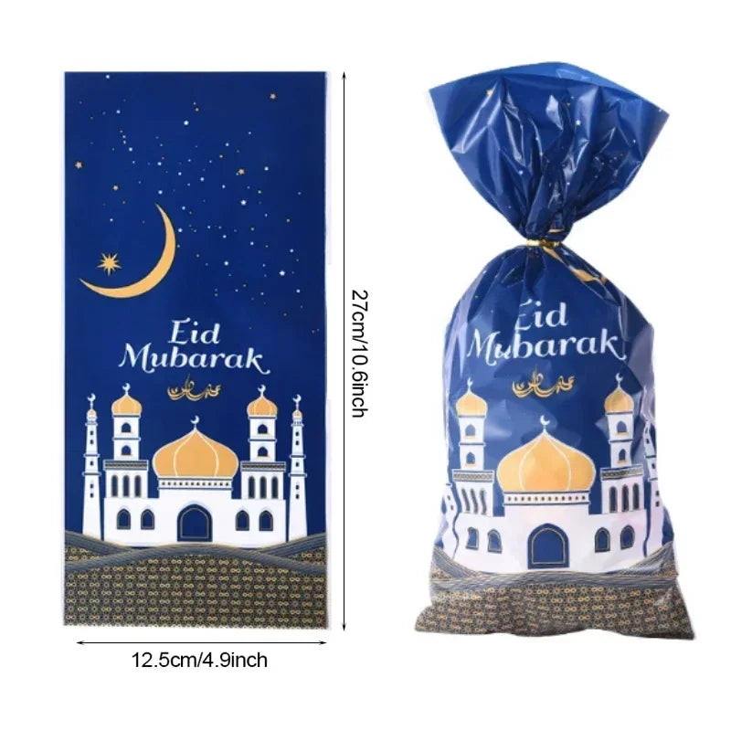 Eid Mubarak Gift Bags