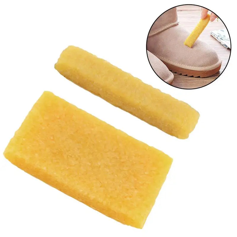 Natural Shoe Eraser Wiping Clean Tool