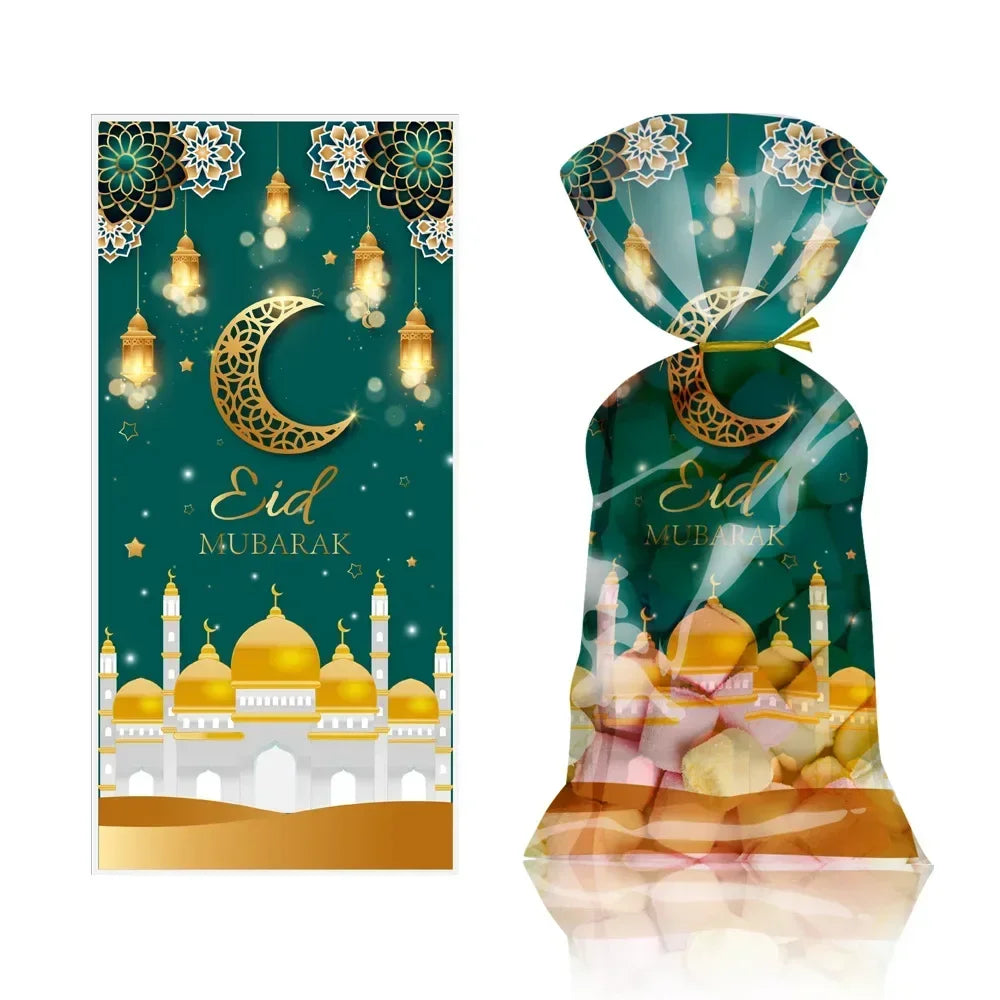 Eid Mubarak Gift Bags