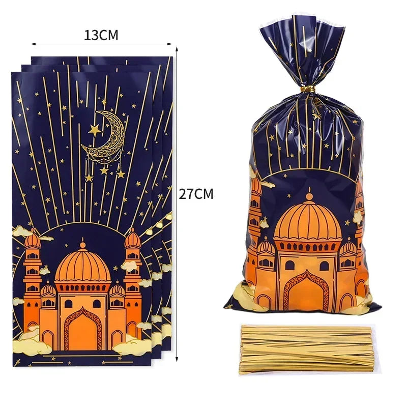 Eid Mubarak Gift Bags