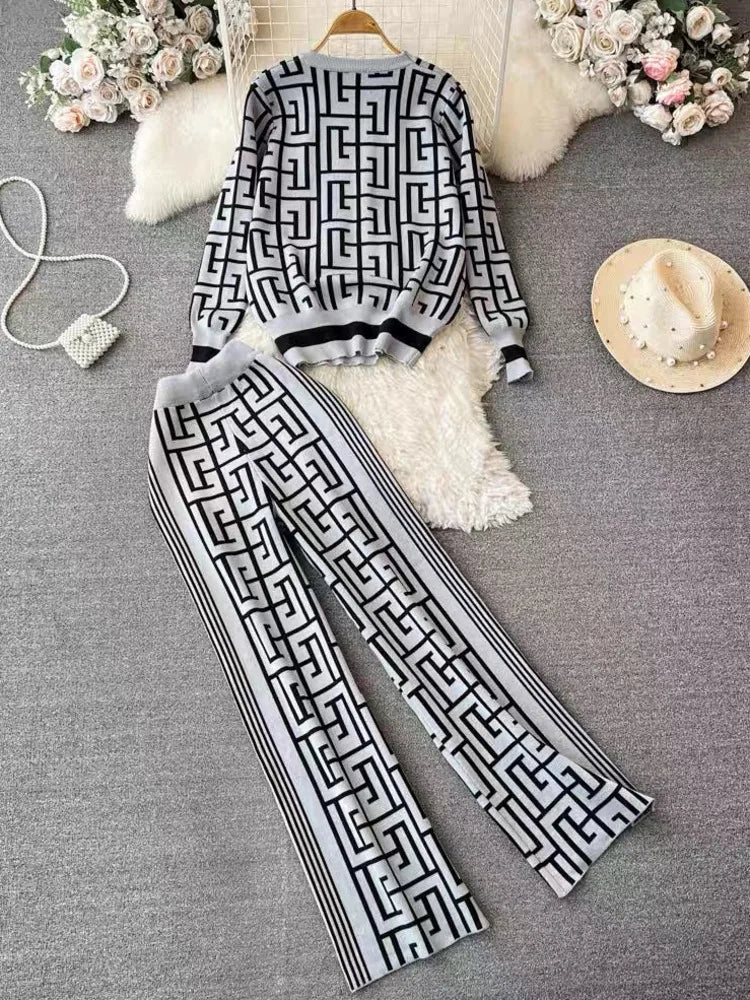 Women's Casual Chic Suit