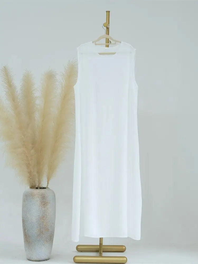 Under Abaya Dress