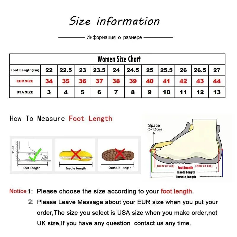 Women Sneakers High Quality Platform Sport Shoes