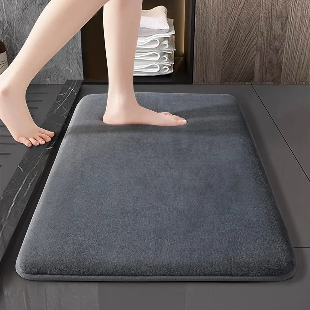 Super anti slip door mat