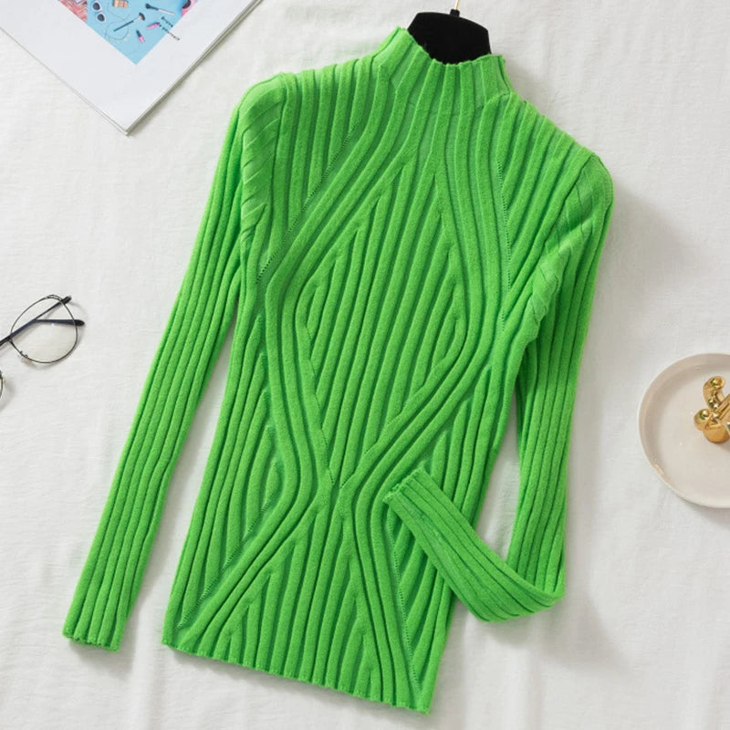 Knitted Sweater , Pullover