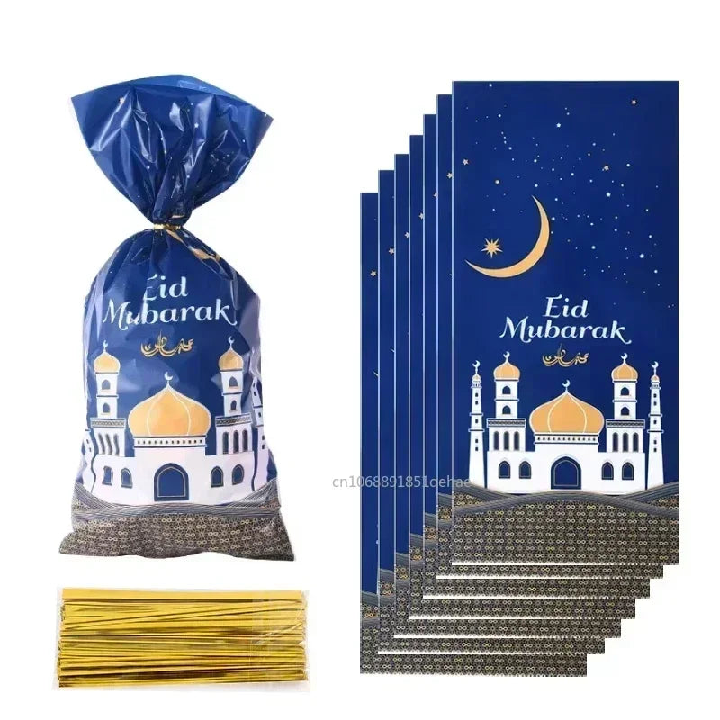 Eid Mubarak Gift Bags