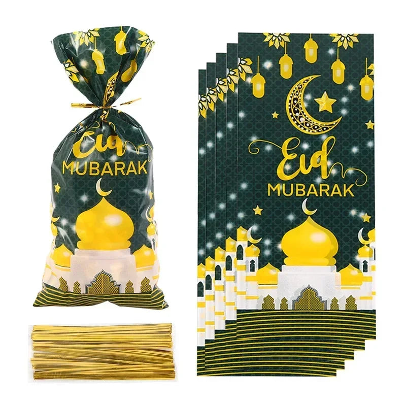 Eid Mubarak Gift Bags