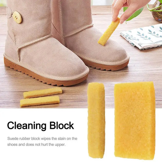 Natural Shoe Eraser Wiping Clean Tool