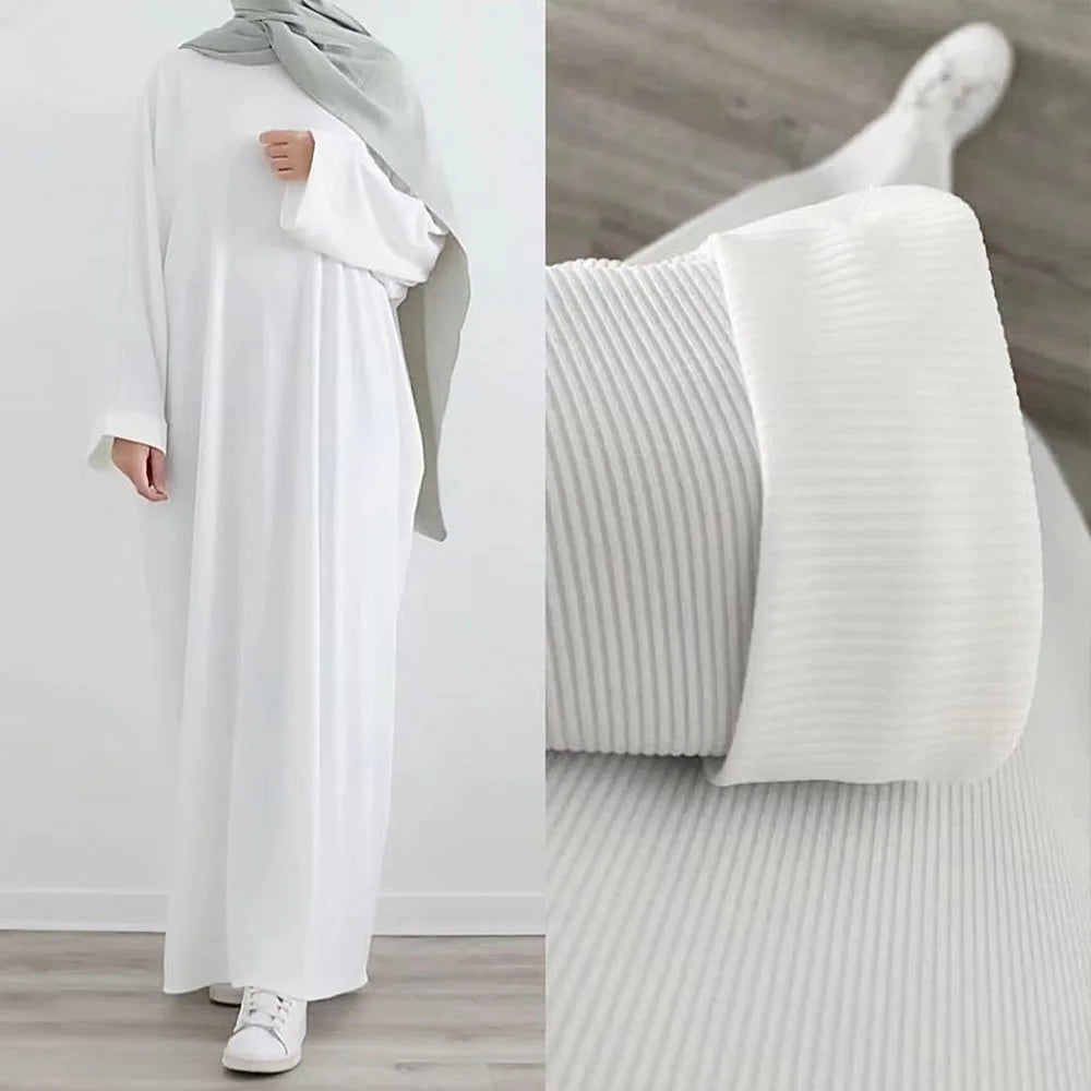 Knitted Dress ، Abaya