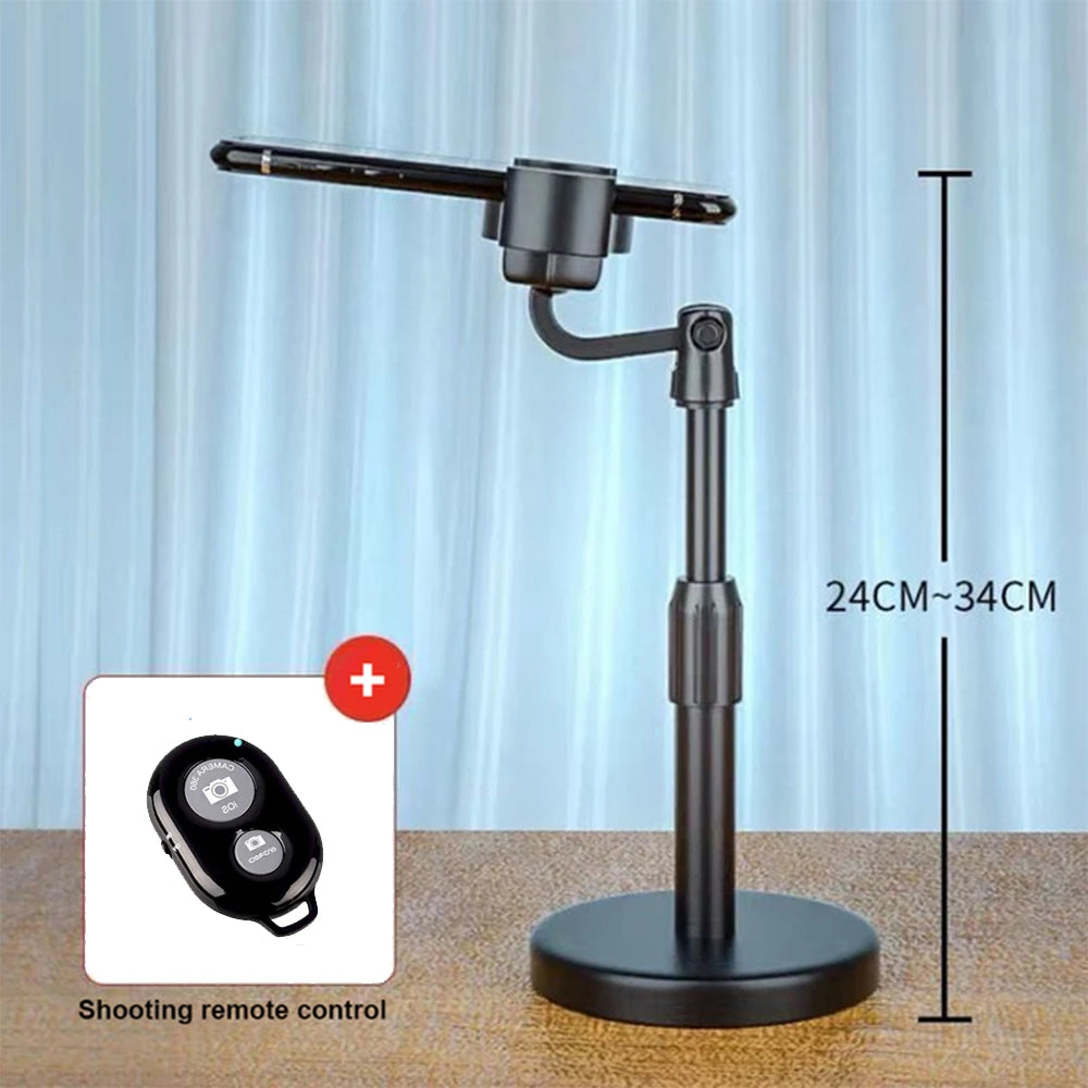 Portable Mini Lightweight Tripod Adjustable Stand Selfie Stick Universal Mobile Phone Holder Clip Smartphone Tripod for Phone