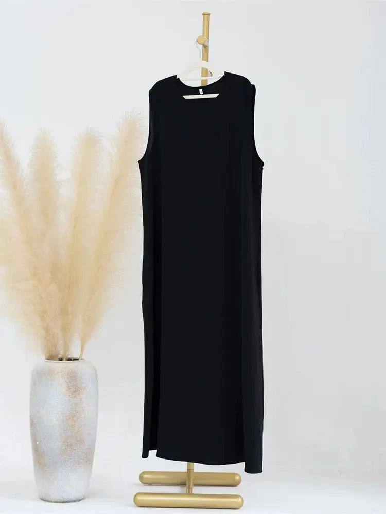 Under Abaya Dress