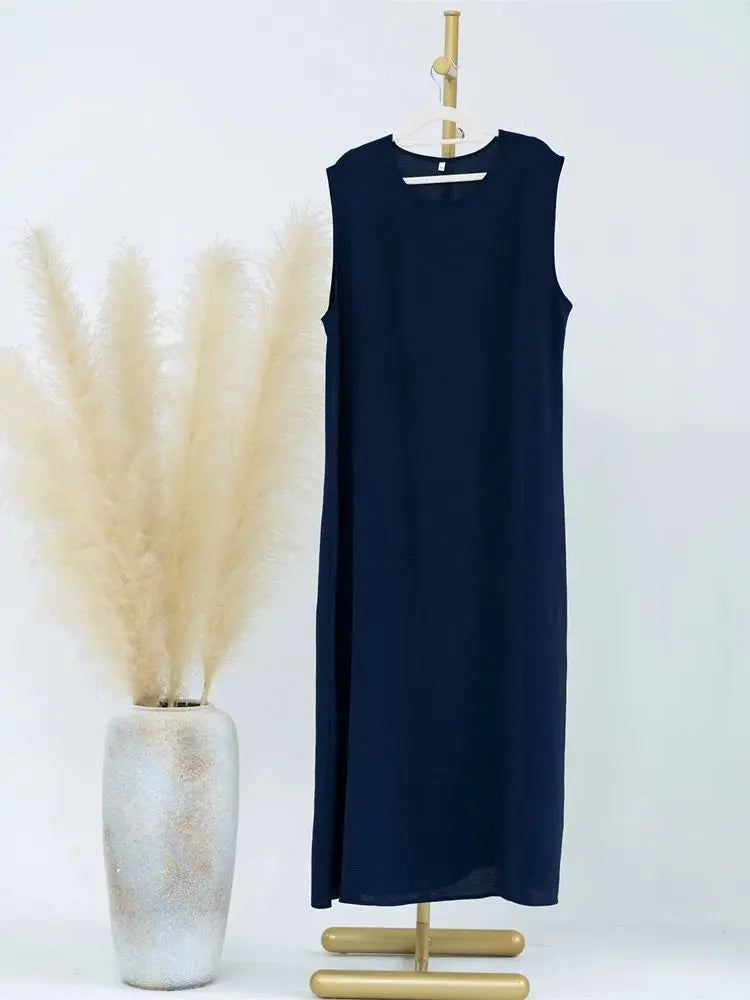 Under Abaya Dress