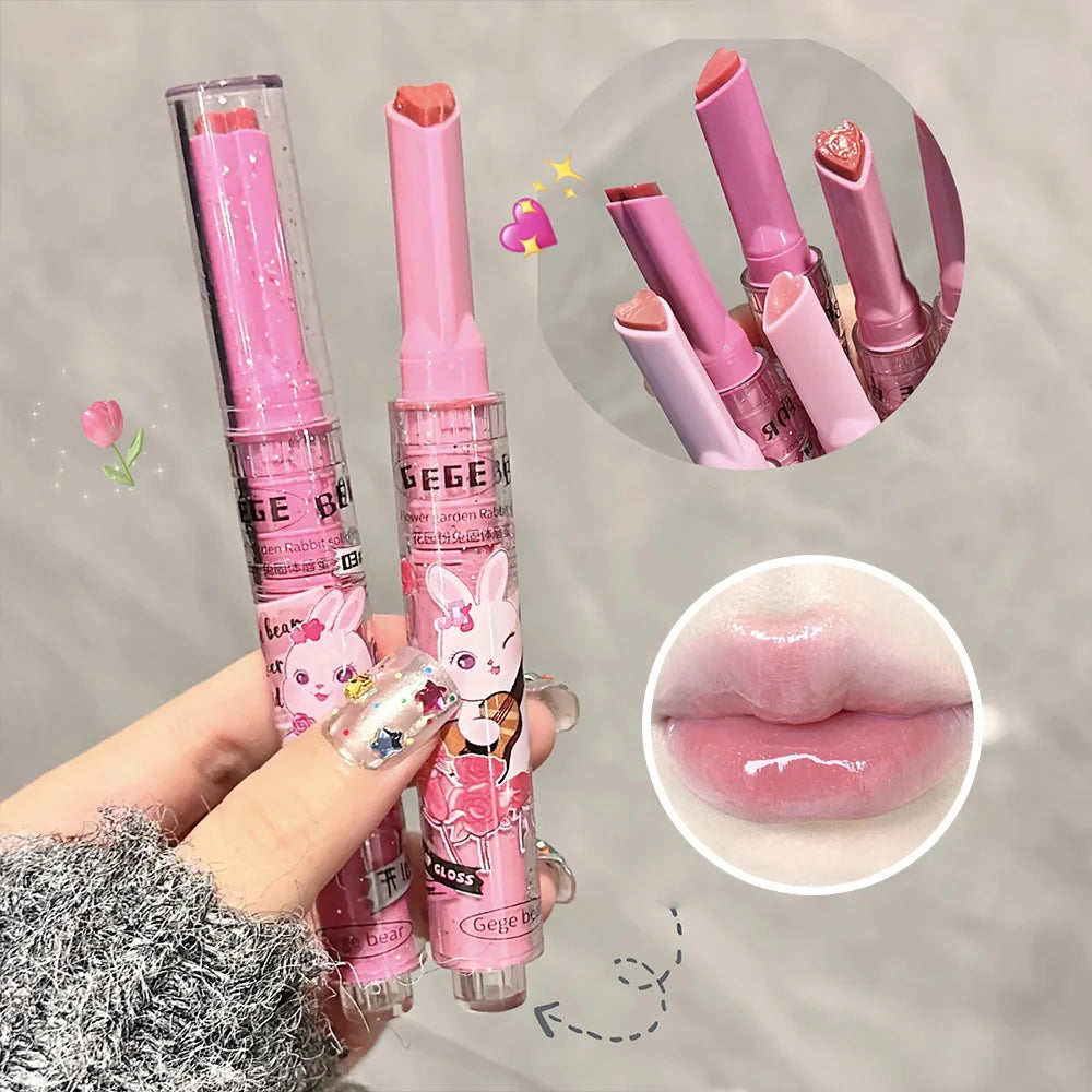 Moisturizing Watery Colored Lip Balm Tender Lipstick Set